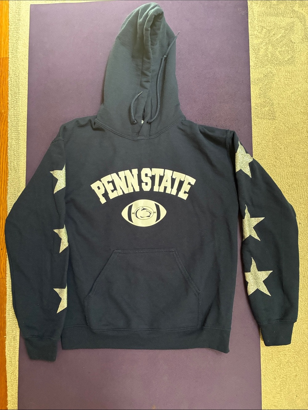 Penn State sweatshirt. Small